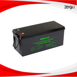 Batería GEL 12V 100Ah Ciclo Profundo