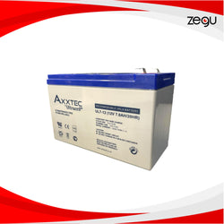 Batería Plomo-Ácido 12V 7Ah – Recargable