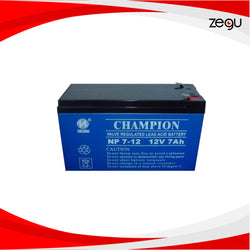 Batería AGM Gel 12V 7Ah