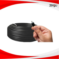 Cable subterráneo doble aislación JVA 2.0 mm 50m