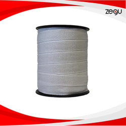 Cinta electrica para caballos JVA 40mm x 200mts Politape Blanca