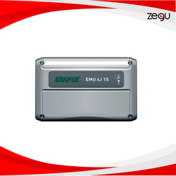 Energizador Stafix EMU PRO 4J1S – Cerco Eléctrico de Seguridad (4 Joules)