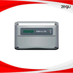 Energizador Stafix EMU PRO 4J2S – Cerco Eléctrico de Seguridad (4 Joules / 2 Sectores)