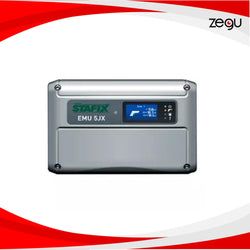 Energizador Stafix EMU PRO 5JX – Cerco Eléctrico de Seguridad (5 Joules)