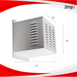 Gabinete Metálico para Sirena 15 Watt