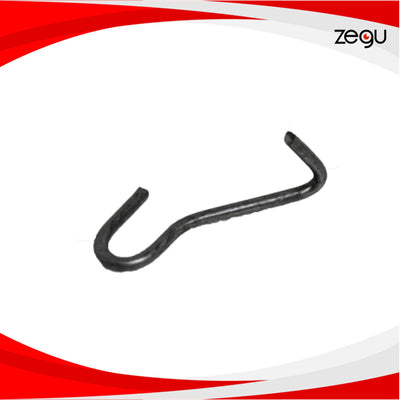 Gancho S para Maxi Tweaker 4mm (Bolsa 50 uni)