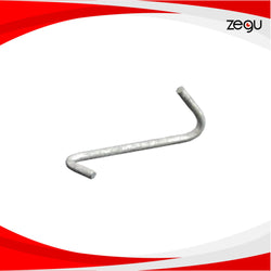 Gancho S para Aislador de Tensión JVA 6 mm (Bolsa 50 uni)