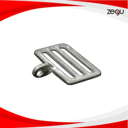 Hebilla para Cinta 40 mm JVA para Cercos Eléctricos