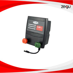 Energizador JVA MB1.5 – Cerco Eléctrico para Animales (1.5 Joules / Red o Batería)