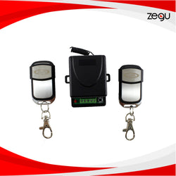 Kit Control Remoto JVA (Receptor Externo + 2 Pulsadores)