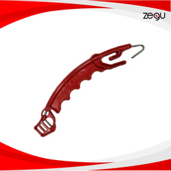 Manilla JVA tipo gancho (Roja)