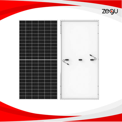 Panel Solar 460W - Alta Eficiencia