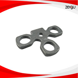 Placa activadora 3 posiciones JVA