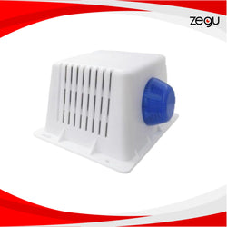 Sirena con Baliza en Gabinete Plástico